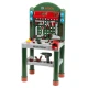 Pracovný stôl Bosch s 79 dielmi Pracovný stôl Bosch s 79 dielmi – Klein 238350