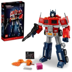 LEGO Creator 10302 Optimus Prime