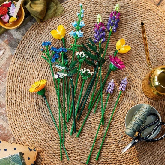 LEGO Botanicals 10313 Kytica z poľných kvetín