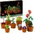 LEGO Botanicals 10329 Miniatúrne rastliny