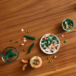 LEGO Botanicals 10343 Miniatúrna orchidea