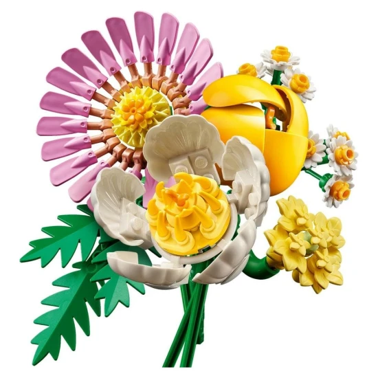 LEGO Botanicals 10347 Malá slnečná kytica