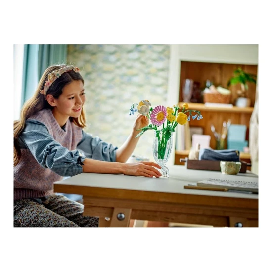 LEGO Botanicals 10347 Malá slnečná kytica