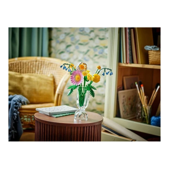 LEGO Botanicals 10347 Malá slnečná kytica