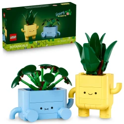 LEGO Botanicals 10349 Veselé rastlinky