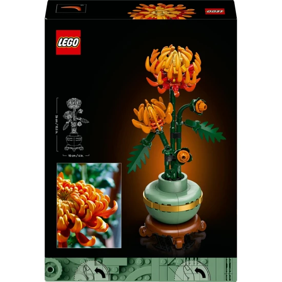 LEGO Botanicals 10368 Chryzantéma