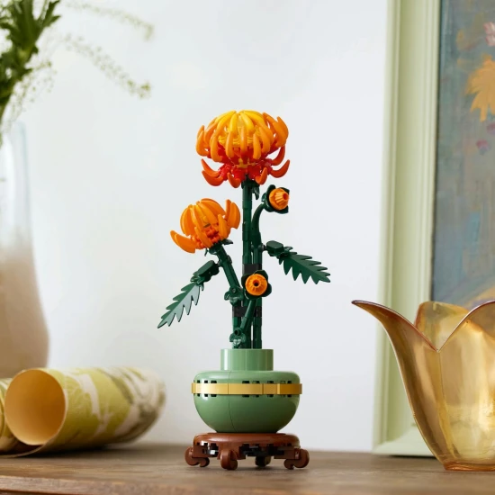 LEGO Botanicals 10368 Chryzantéma