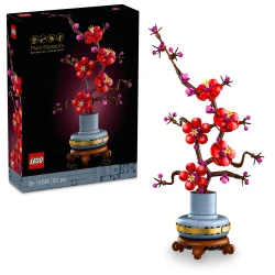 LEGO Botanicals 10369 Marhuľa japonská