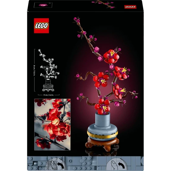 LEGO Botanicals 10369 Marhuľa japonská