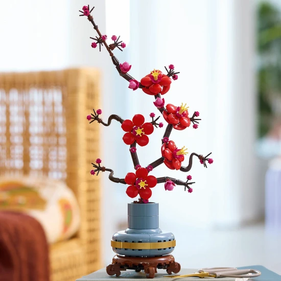 LEGO Botanicals 10369 Marhuľa japonská