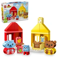 LEGO DUPLO 10414 Každodenné aktivity: Jedenie a čas na spanie