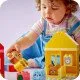 LEGO® DUPLO® Moje Prvé Každodenné Aktivity: Stavebnica so Zvieratkami na Vyjadrenie Emócií
