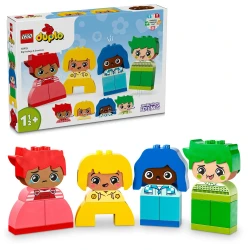 LEGO DUPLO 10415 Moje prvé pocity a emócie