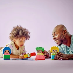 LEGO DUPLO 10415 Moje prvé pocity a emócie
