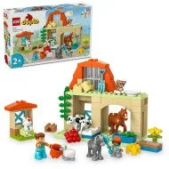LEGO DUPLO 10416 Starostlivosť o zvieratká na farme