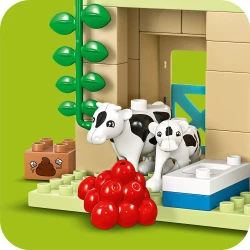 LEGO DUPLO 10416 Starostlivosť o zvieratká na farme