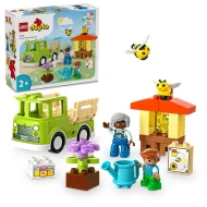 LEGO DUPLO 10419 Starostlivosť o včely a úle