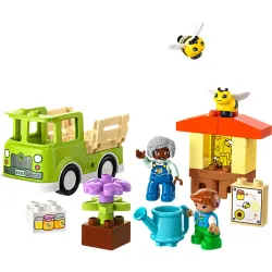 LEGO DUPLO 10419 Starostlivosť o včely a úle