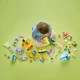 LEGO DUPLO Veľký interaktívny komunitný vláčik s postavičkami a akčnými kockami