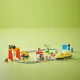 LEGO DUPLO Veľký interaktívny komunitný vláčik s postavičkami a akčnými kockami