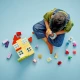 Peppa Pig oslavuje narodeniny s LEGO® DUPLO® - výzdoba, torta a zábava s poníkom a ovečkou