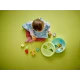 LEGO DUPLO: Vzdelávacia stavebnica s roztomilými psíkmi