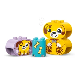 LEGO DUPLO 10441 Triedenie tvarov: Domček pre šteniatka