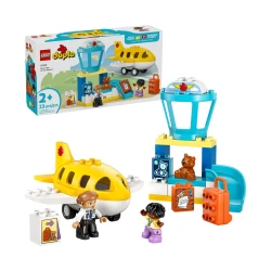 LEGO DUPLO 10443 Prvýkrát na letisku