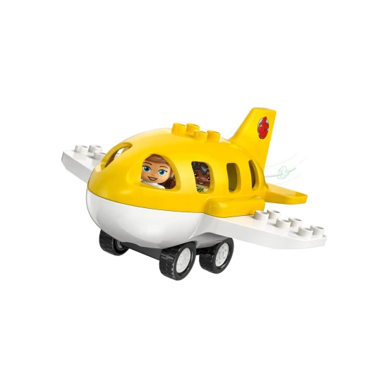 LEGO DUPLO Prvýkrát na letisku – Letisko plné zážitkov