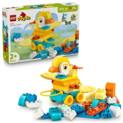 LEGO DUPLO 10448 3 v 1 Zvieratká na kolieskach