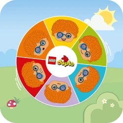 LEGO DUPLO 10449 Prvá návšteva u lekára