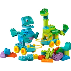 LEGO DUPLO 10451 3 v 1 Dinosaury na kolieskach