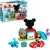 LEGO DUPLO 10454 Mickey Mouseov klub a auto