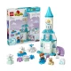 LEGO DUPLO Ľadové kráľovstvo – Anna, Elsa a čarovná oslava na hrade