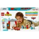 LEGO DUPLO 10456 – McQueen a návšteva v garáži doktora Hudsona s autíčkom a doplnkami