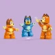 LEGO DUPLO Bluey 10459 – Dom plný zábavy a pamäťová hra v jednom