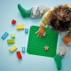 LEGO DUPLO Zelená podložka na stavanie s rozmerom 16 x 16 výstupkami