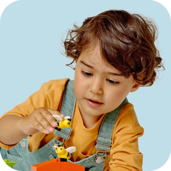 LEGO DUPLO Zelená podložka na stavanie s rozmerom 16 x 16 výstupkami