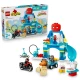 LEGO DUPLO 10464 Tím Spidey: Pavučinová základňa