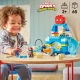 LEGO DUPLO 10464 Tím Spidey: Pavučinová základňa