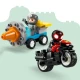 LEGO DUPLO 10464 Tím Spidey: Pavučinová základňa