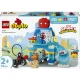 LEGO DUPLO 10464 Tím Spidey: Pavučinová základňa