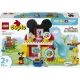 LEGO DUPLO 10465 Klub Mickeyho Mousa s Minnie a Plutom