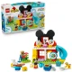 LEGO DUPLO 10465 Klub Mickeyho Mousa s Minnie a Plutom