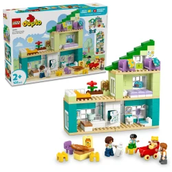 LEGO DUPLO 10470 Moderný rodinný dom 3 v 1 s figúrkami