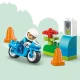 LEGO DUPLO 10471 Modrá policajná motorka