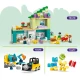 LEGO DUPLO 10476 Stavenisko a vozidlá 3 v 1