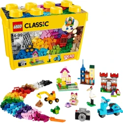 LEGO Classic 10698 Veľký kreatívny box