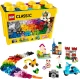 LEGO Classic Veľký kreatívny box: 33 farieb kociek a množstvo špeciálnych dielov na tvorbu!