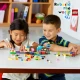 LEGO Classic Kreatívny kufrík: Upratané kocky, nekonečná zábava